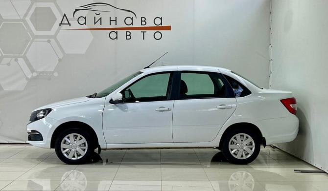 Lada (ВАЗ) Granta I Рестайлинг с пробегом 2024 года, цена 800 000 рублей, 26291 км, седан, Автокод Объявления