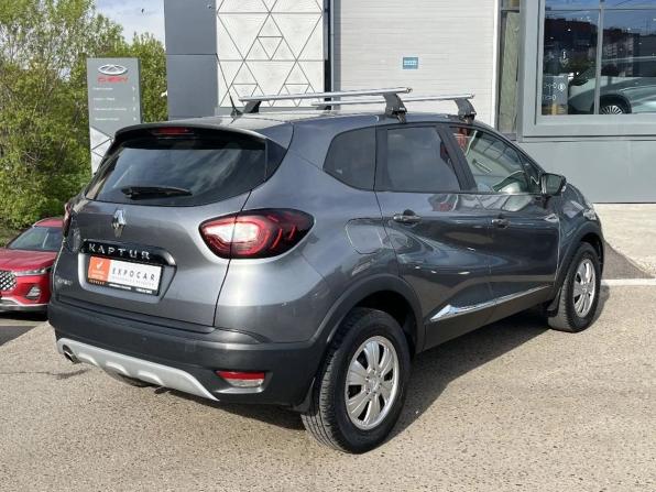 Renault Kaptur I с пробегом 2019 года, цена 1 530 000 рублей, 74625 км, внедорожник, Автокод Объявления