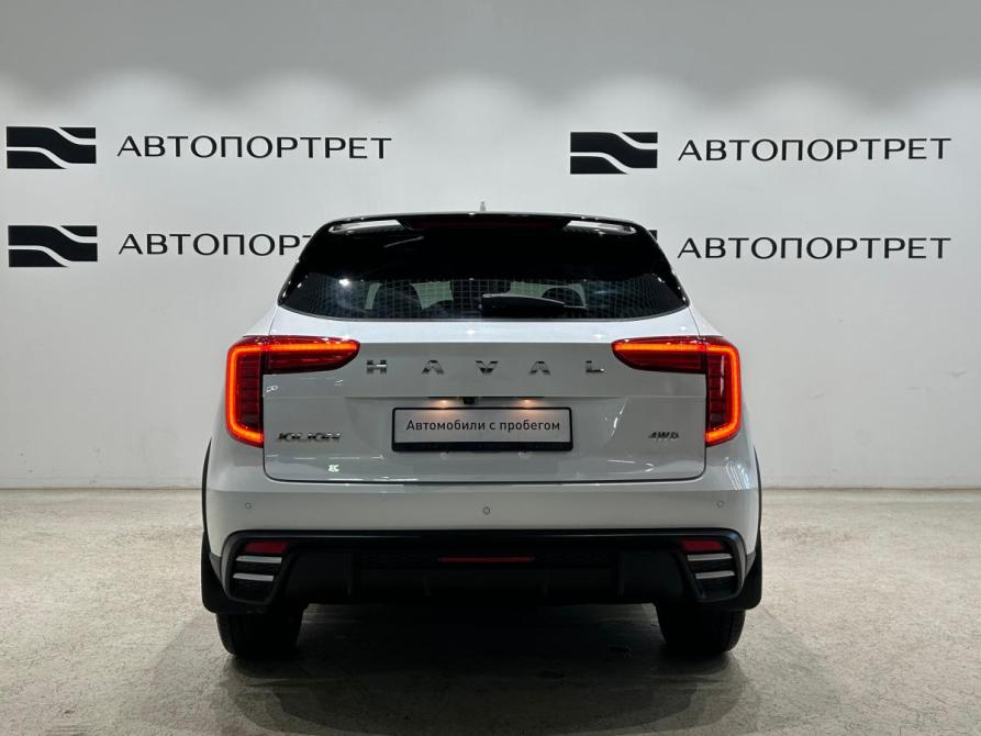 Haval Jolion I Рестайлинг Санкт-Петербург  - изображение 6