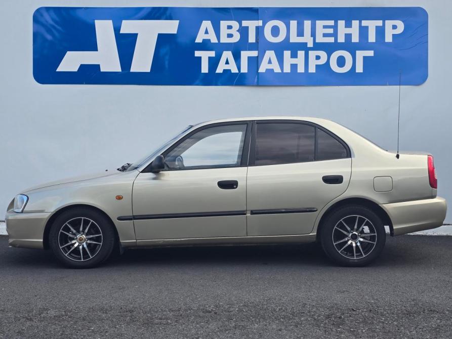 Hyundai Accent II Таганрог  - изображение 8