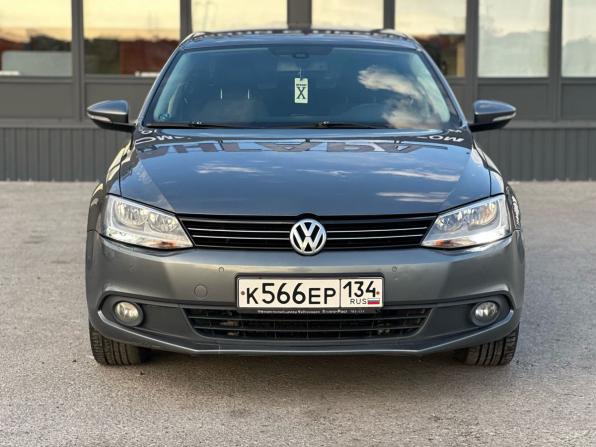 Volkswagen Jetta VI с пробегом 2012 года, цена 1 090 000 рублей, 133211 км, седан, Автокод Объявления