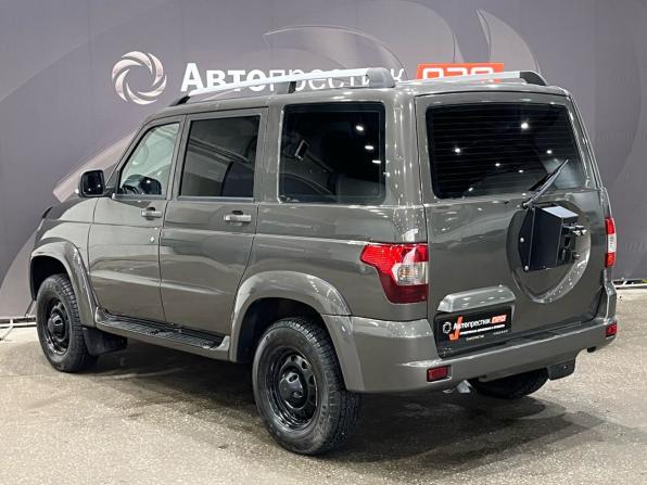 УАЗ Patriot I Рестайлинг 3 с пробегом 2019 года, цена 899 000 рублей, 149648 км, внедорожник, Автокод Объявления