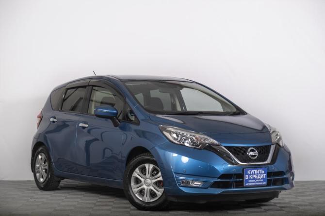 Nissan Note II Рестайлинг с пробегом 2020 года, цена 1 179 000 рублей, 109100 км, хэтчбек, Автокод Объявления