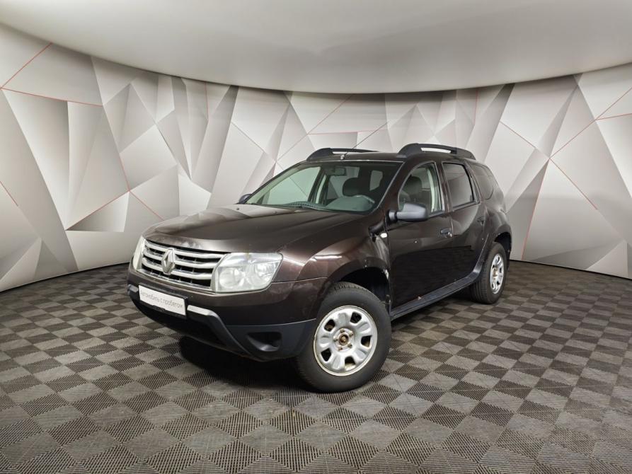 Renault Duster I Москва  - изображение 1