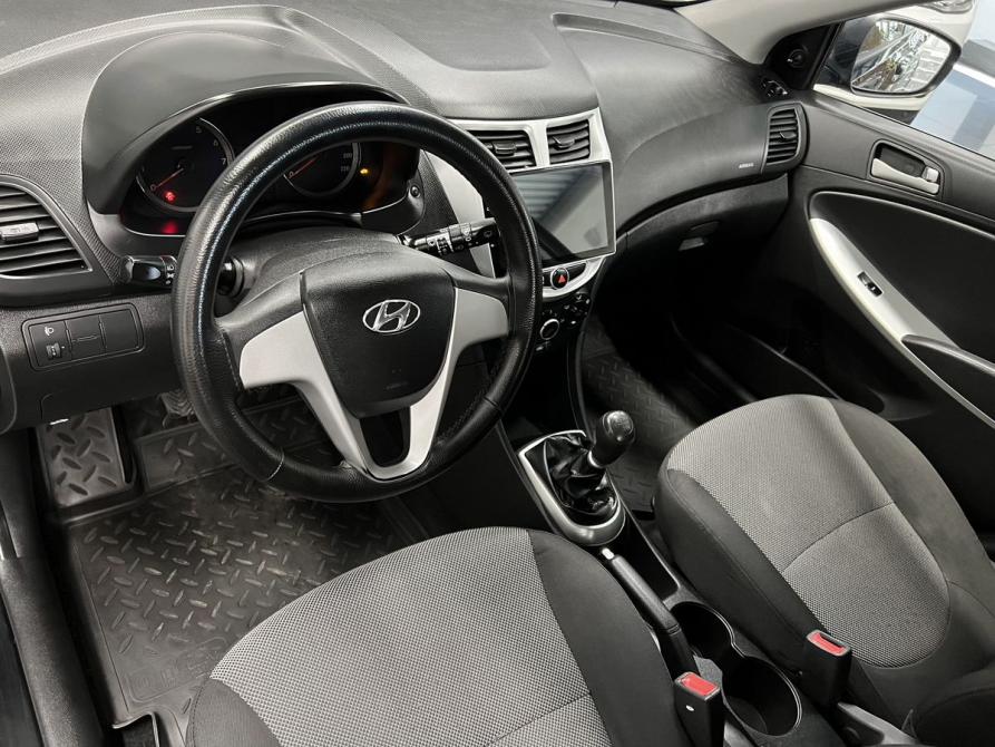 Hyundai Solaris I Тверь  - изображение 8