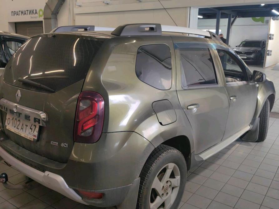 Renault Duster I Рестайлинг Санкт-Петербург  - изображение 6