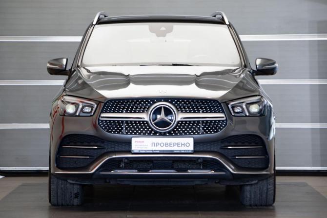 Mercedes-Benz GLE II (V167) с пробегом 2021 года, цена 7 650 000 рублей, 79135 км, внедорожник, Автокод Объявления