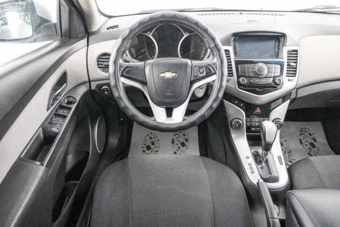 Chevrolet Cruze I с пробегом 2011 года, цена 739 000 рублей, 195000 км, седан, Автокод Объявления