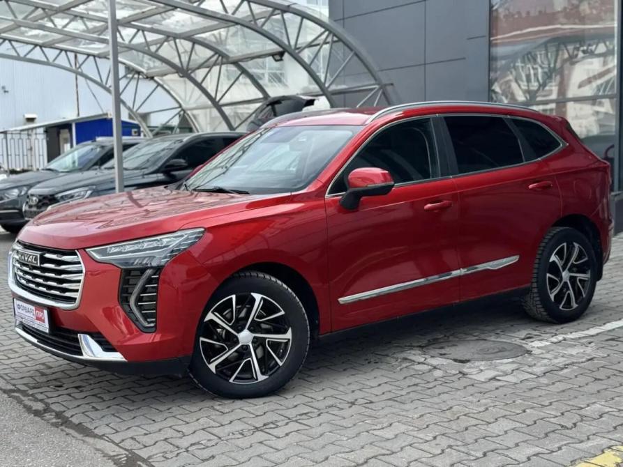 Haval Jolion I Пермь  - изображение 3