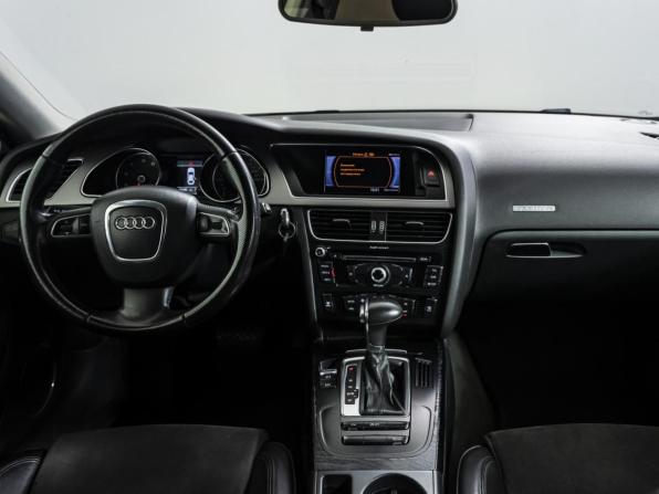 Audi A5 I (8T) Рестайлинг с пробегом 2013 года, цена 1 587 000 рублей, 174354 км, лифтбек, Автокод Объявления