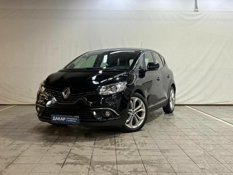 Renault Scenic IV Санкт-Петербург  - изображение 1