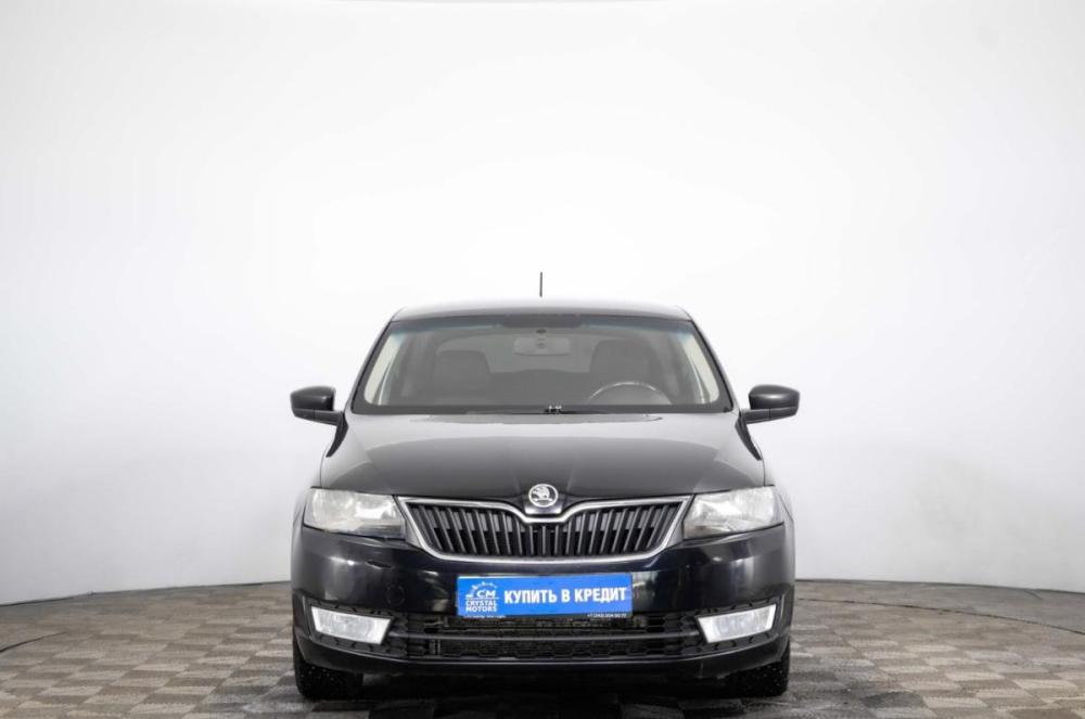 Skoda Rapid I Пермь  - изображение 2