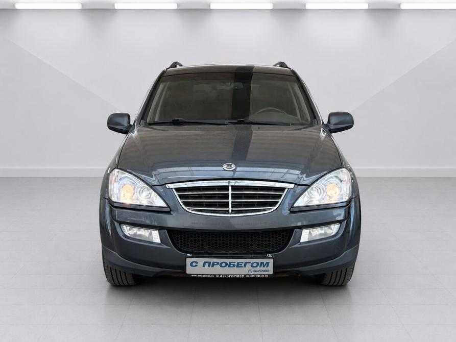 SsangYong Kyron I Рестайлинг Москва  - изображение 2