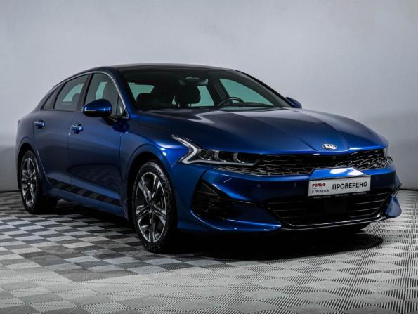 Kia K5 III с пробегом 2021 года, цена 2 975 000 рублей, 28248 км, седан, Автокод Объявления