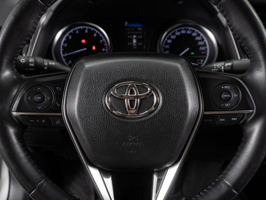 Toyota Camry VIII (XV70) Тюмень  - изображение 12