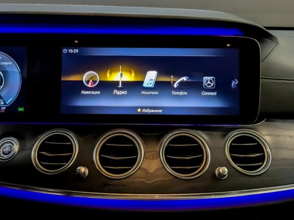 Mercedes-Benz E-Класс V (W213 S213 C238) с пробегом 2019 года, цена 3 900 000 рублей, 62995 км, седан, Автокод Объявления