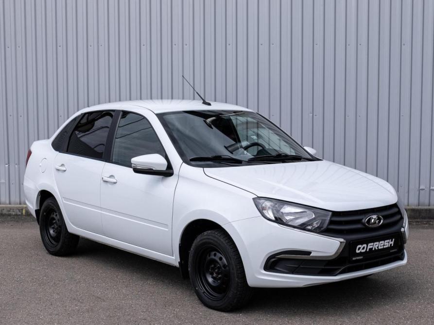 Lada (ВАЗ) Granta I Рестайлинг Сочи  - изображение 1
