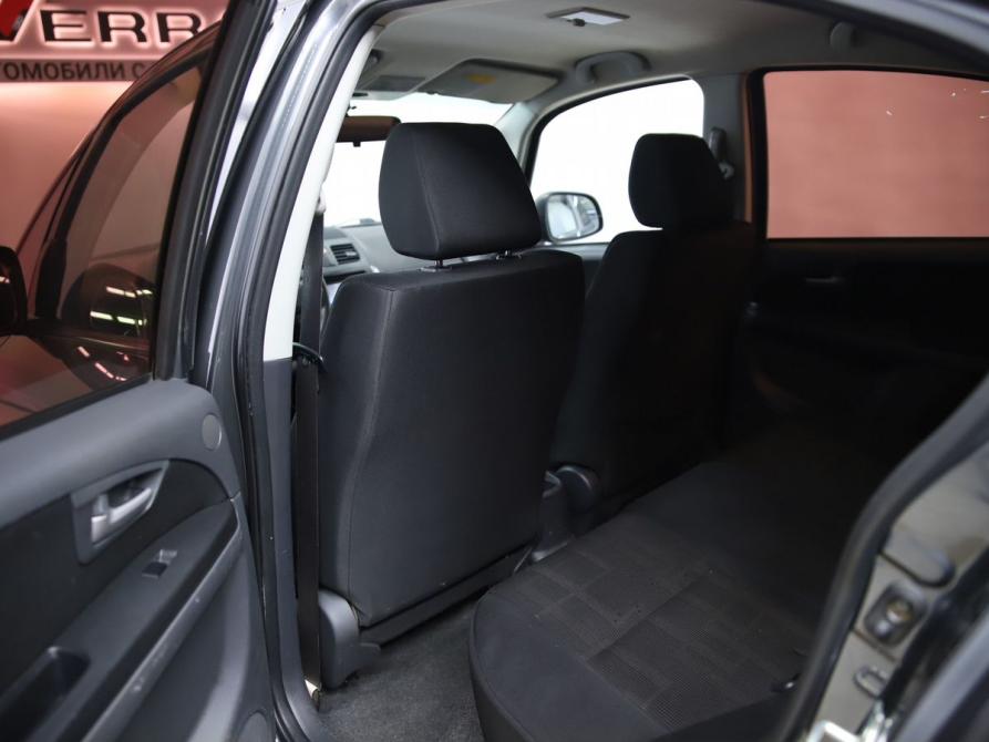 Suzuki SX4 I (Classic) Рестайлинг Уфа  - изображение 11