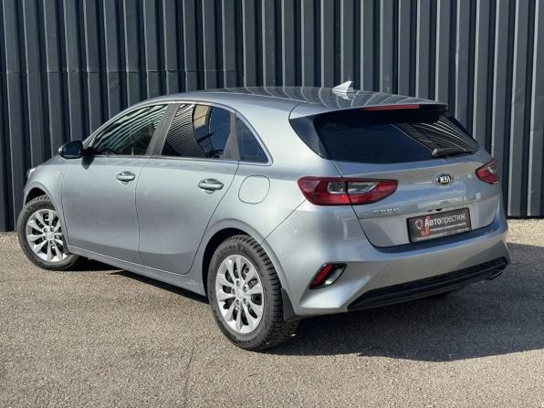 Kia Ceed III с пробегом 2019 года, цена 1 420 000 рублей, 124900 км, хэтчбек, Автокод Объявления
