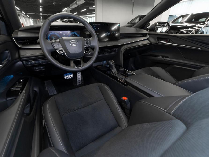Toyota Camry IX (XV80) China Market Москва  - изображение 7