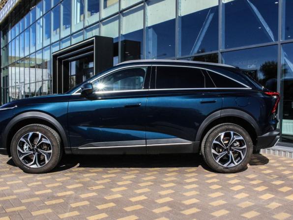 Haval F7 II с пробегом 2025 года, цена 2 999 000 рублей, 9314 км, внедорожник, Автокод Объявления