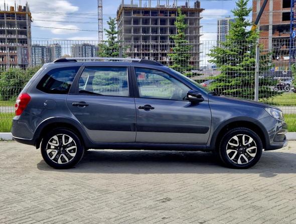 Новый Lada (ВАЗ) Granta I Рестайлинг 2026 года, цена 1 255 000 рублей, универсал, Автокод Объявления