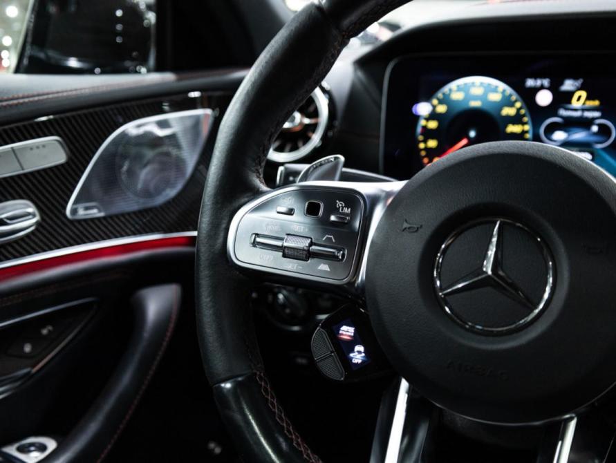 Mercedes-Benz CLS AMG III (C257) Санкт-Петербург  - изображение 35