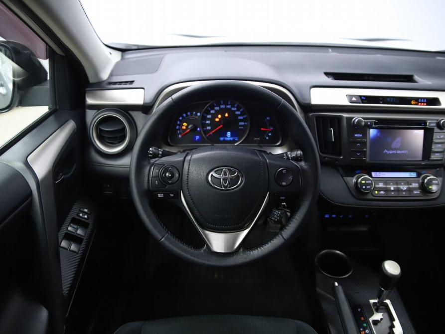 Toyota RAV4 IV (XA40) Уфа  - изображение 16