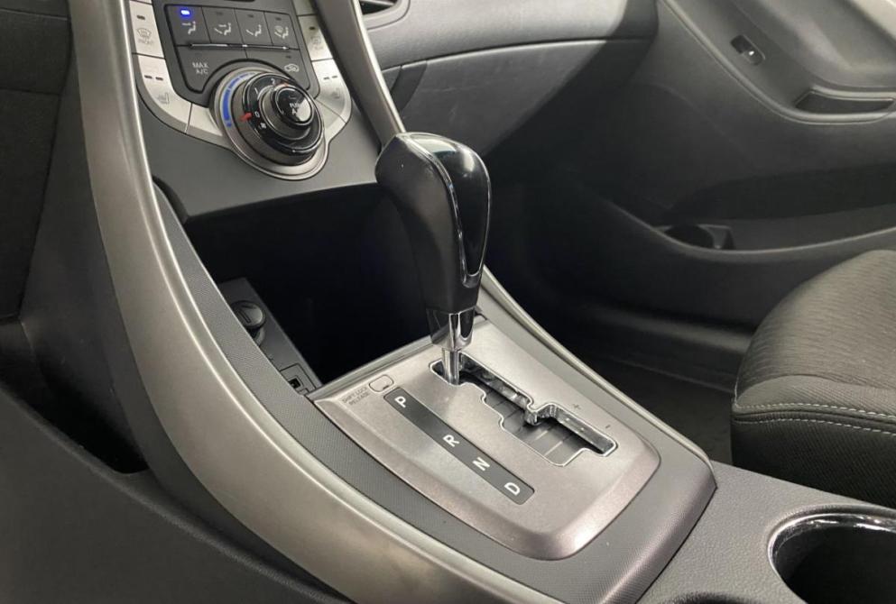 Hyundai Elantra V (MD) Саранск  - изображение 19