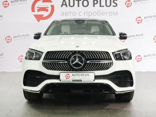Mercedes-Benz GLE Coupe II (C167) с пробегом 2021 года, цена 8 719 000 рублей, 39000 км, внедорожник, Автокод Объявления