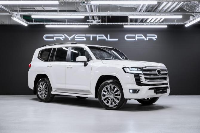 Новый Toyota Land Cruiser 300 Series 2026 года, цена 14 750 000 рублей, внедорожник, Автокод Объявления