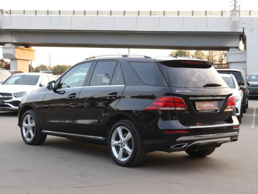Mercedes-Benz GLE I (W166) Москва  - изображение 7