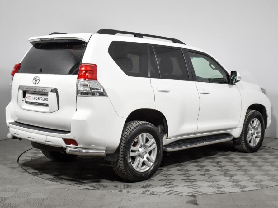 Toyota Land Cruiser Prado 150 Series Санкт-Петербург  - изображение 5