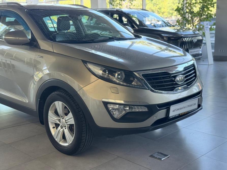 Kia Sportage III Новосибирск  - изображение 4