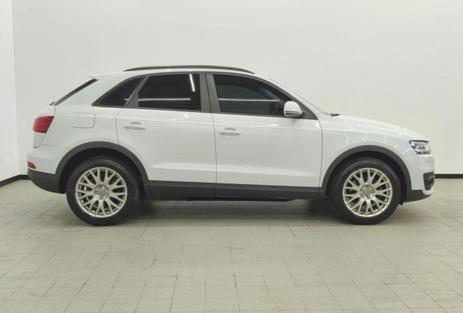 Audi Q3 I (8U) с пробегом 2012 года, цена 1 570 000 рублей, 185732 км, внедорожник, Автокод Объявления