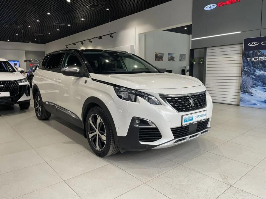 Peugeot 5008 II Москва  - изображение 3