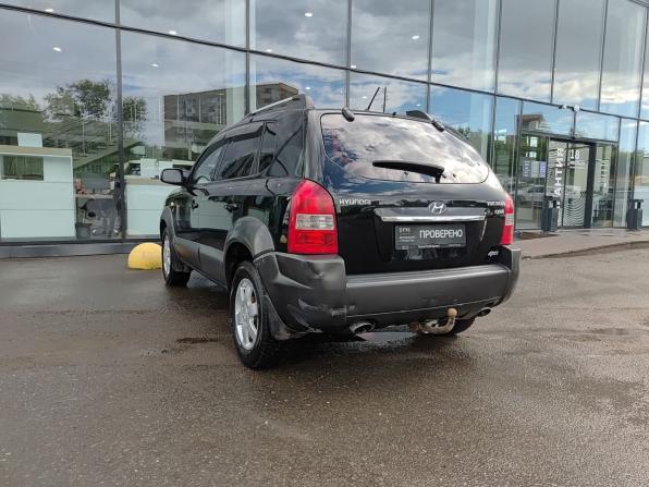 Hyundai Tucson I с пробегом 2008 года, цена 575 000 рублей, 265000 км, внедорожник, Автокод Объявления