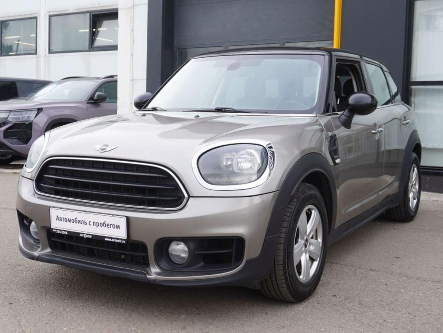 Mini Countryman II Москва  - изображение 1