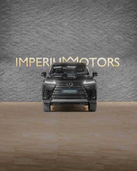 Lexus LX IV Москва  - изображение 3