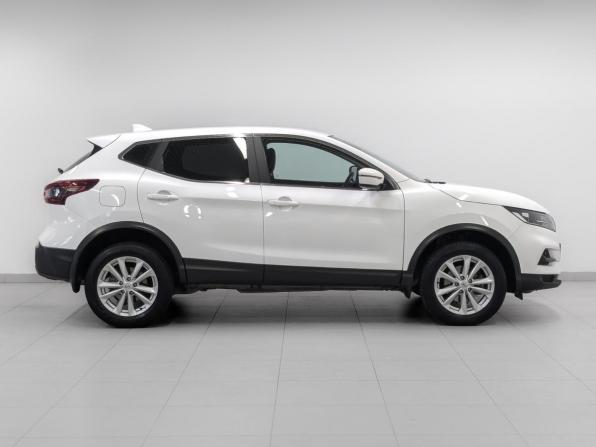 Nissan Qashqai II Рестайлинг с пробегом 2022 года, цена 2 450 000 рублей, 38960 км, внедорожник, Автокод Объявления