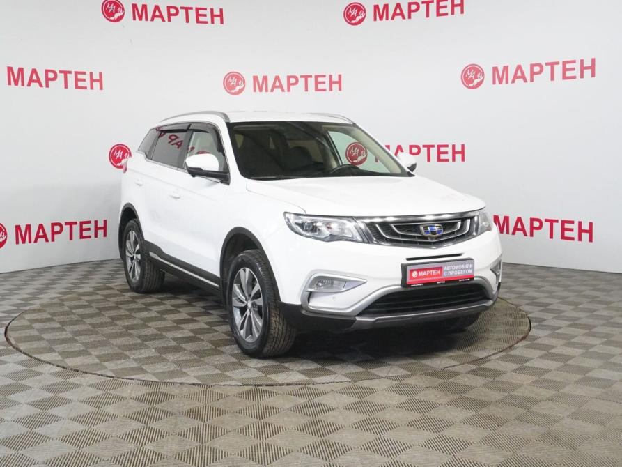 Geely Atlas I Вологда  - изображение 3