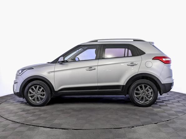Hyundai Creta I Рестайлинг с пробегом 2020 года, цена 1 720 000 рублей, 136291 км, внедорожник, Автокод Объявления