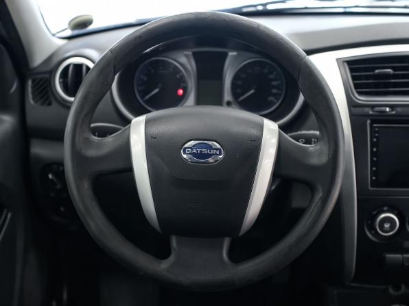 Datsun on-DO I с пробегом 2014 года, цена 252 000 рублей, 237000 км, седан, Автокод Объявления