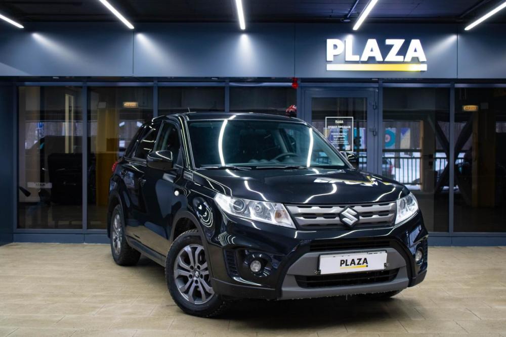Suzuki Vitara II Уфа  - изображение 2