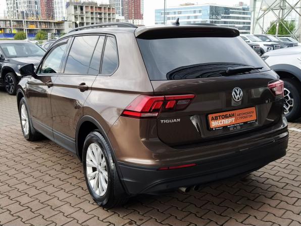 Volkswagen Tiguan II с пробегом 2020 года, цена 2 580 000 рублей, 71830 км, внедорожник, Автокод Объявления