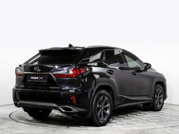 Lexus RX IV с пробегом 2017 года, цена 3 478 000 рублей, 135922 км, внедорожник, Автокод Объявления