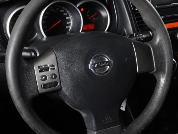 Nissan Tiida I с пробегом 2010 года, цена 619 000 рублей, 199547 км, хэтчбек, Автокод Объявления