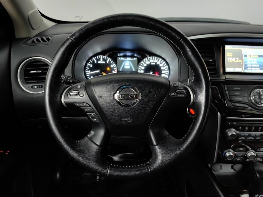 Nissan Pathfinder IV Подольск  - изображение 11