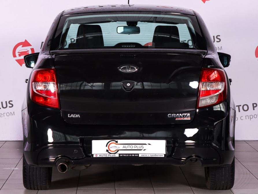 Lada (ВАЗ) Granta I Минеральные Воды  - изображение 5