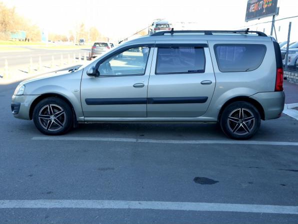 Lada (ВАЗ) Largus I с пробегом 2013 года, цена 620 000 рублей, 216000 км, универсал, Автокод Объявления